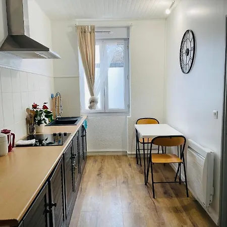 Apartment Center T2 Bordeaux